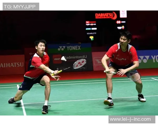 武汉羽毛球队创新盯防战术解析与实战应用探讨