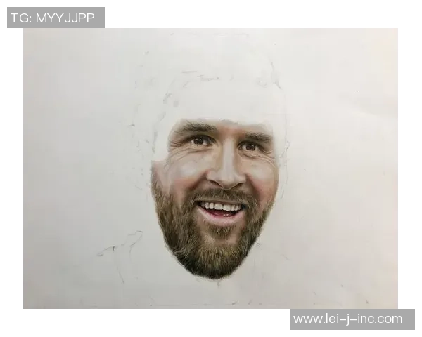 用彩铅描绘足球巨星梅西的精彩瞬间与传奇生涯 用彩铅描绘足球巨星梅西的精彩瞬间与传奇生涯