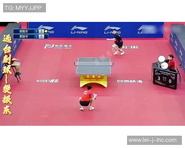 乒乓球战术：西安乒乓球队的区域防守体系