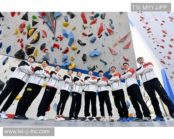 攀岩焦点：杭州攀岩队的状态探讨