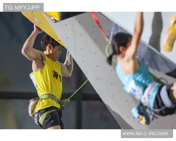 攀岩焦点：深圳攀岩队的耐力探讨