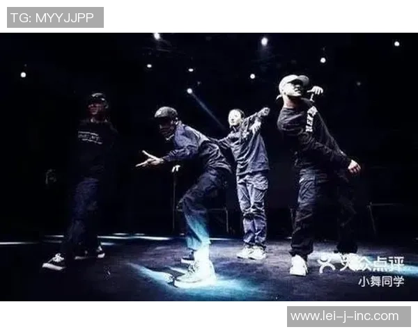 热议街舞：西安街舞队的战术变革