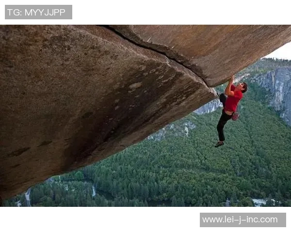 对话王磊：谈攀岩生涯